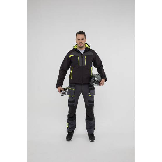 Kurtka Softshell DX4 (3L)
